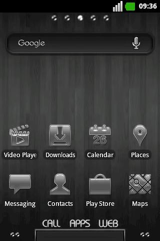 Elegant ADW Theme