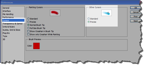 preferences_cursors