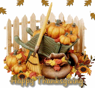 HappY ThanKsgiving!