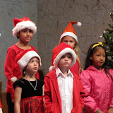 CCD Pageant   December 2009