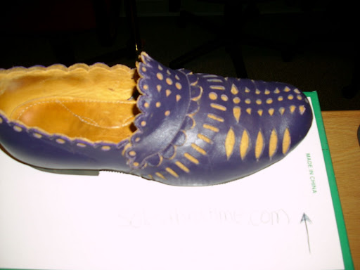 Soles Thru Time