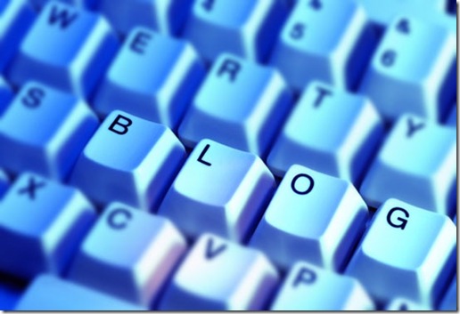 blogging