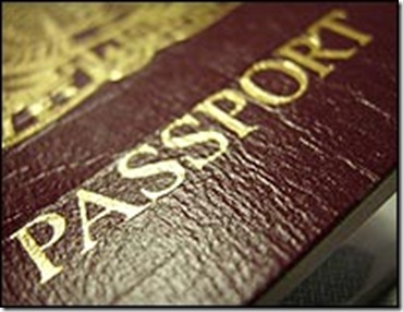 pasaporte