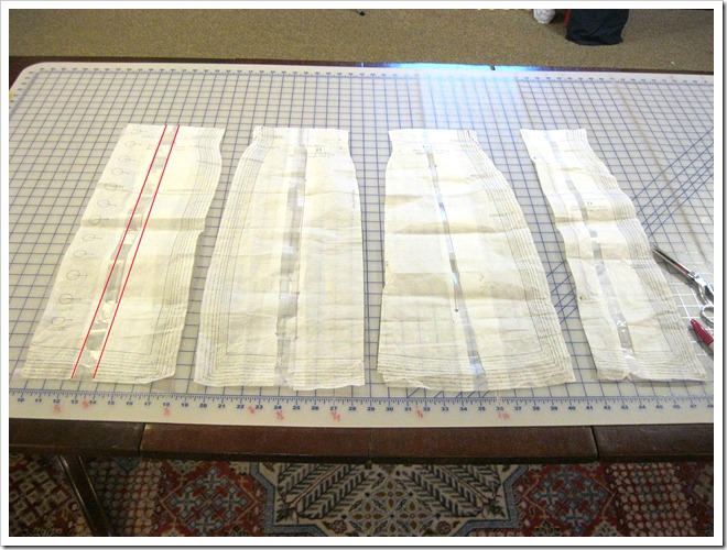 Beignet–the fit so far…