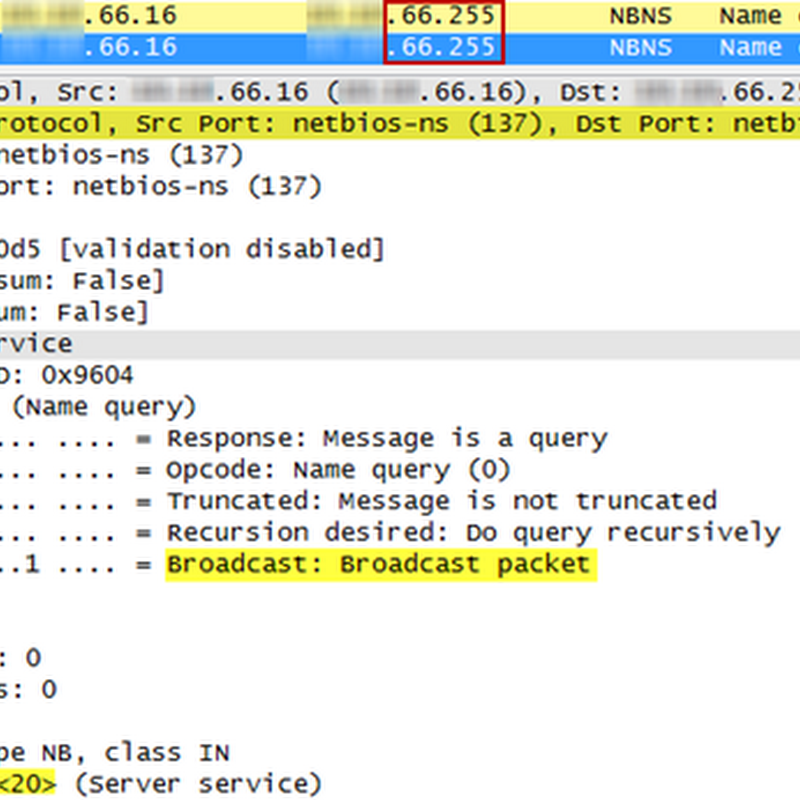 So long NetBIOS, it’s been fun!