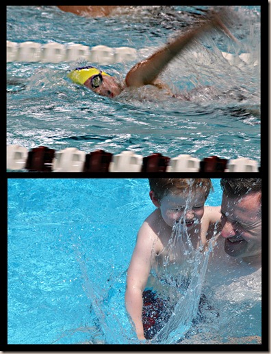 Water Diptych