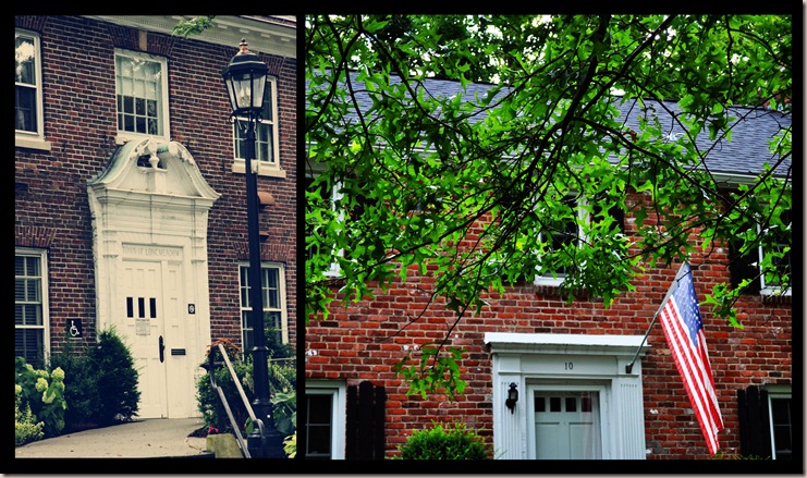 Where We Live Diptych
