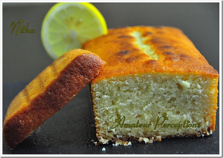 Lemon Cake 7