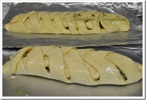 Plaited Bread 8