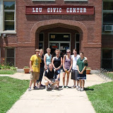 Leu Civic Center