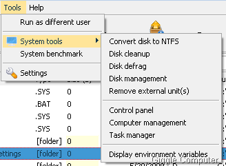 [PeaZip Tools - System tools[2].png]