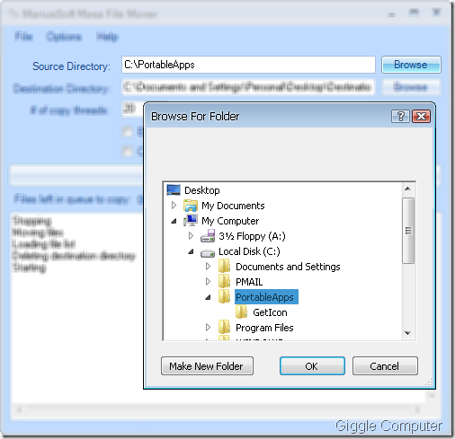 Mass File Mover - Source