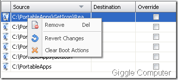 MoveOnBoot - Remove entry