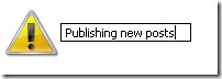 QuickDesktopNote - Typing note