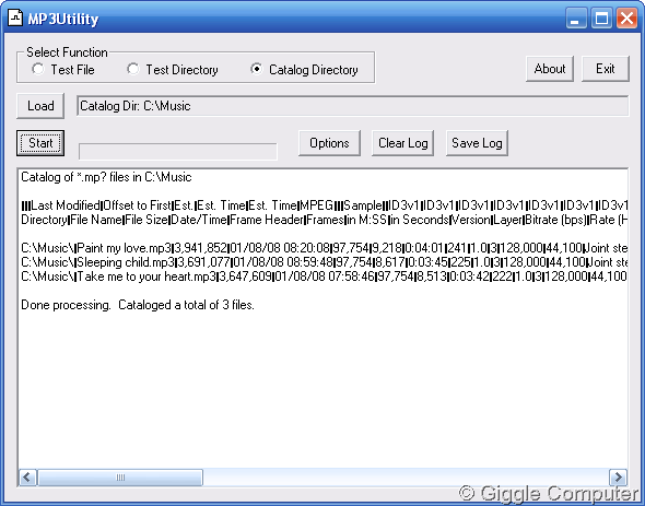 [MP3Utility - Catalog Directory[5].png]