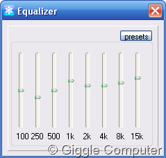 Equalizer