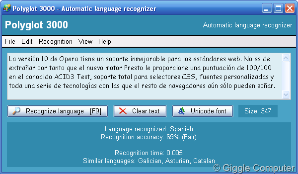 Polyglot