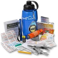 Eddie Bauer Essential Hiking Daypack Bottle