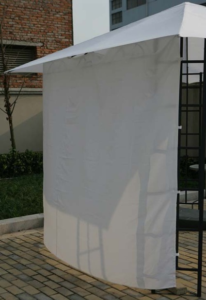 Sidepanels for the Gazebo Sidepanels for the Gazebo