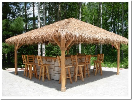 Tiki Escape Tropical Products