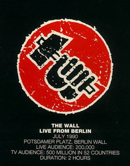 the wall live from berlin 1990