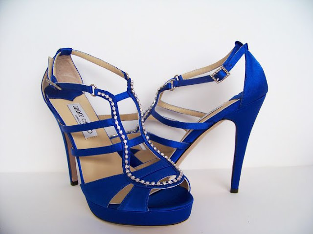 High Class High Heel Evening Sandal