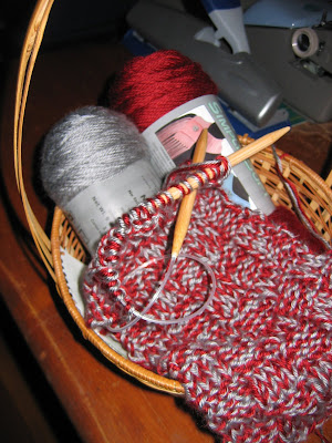 Knitting – The Anti-Rage Rage