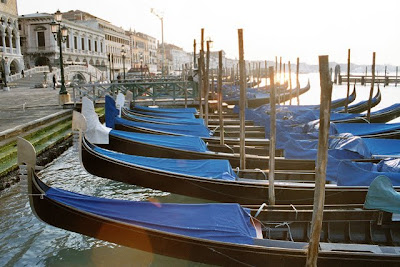 Venice and Other Temporary Places