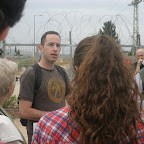 Tour of Settlements Organized By Tel Aviv-Nablus group