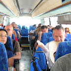 A CFP Tour to Nablus Area and Luban A Sharkiya
