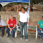 Gathering with the evicted residents of Sheikh Jarrah
