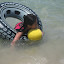Tul Karm Children in a Day of Recreational Activities at Tel Aviv-Yaffo