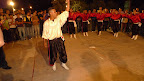 The dancers