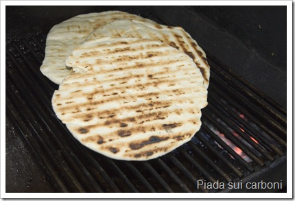 Pane alla griglia