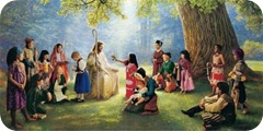 Jesus y los ninos II