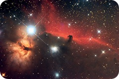 B33 - HorseHead Nebula