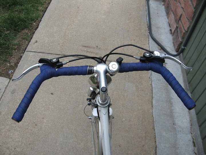 View from the Cockpit