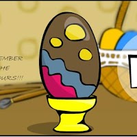 Juego Painted Eggs