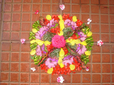 My Pookkalam