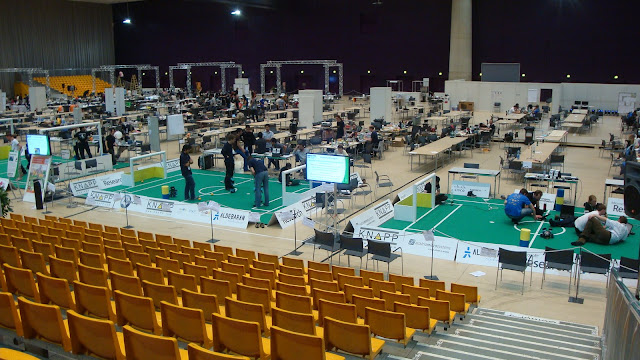 Robocup 2009 Graz - Áustria
