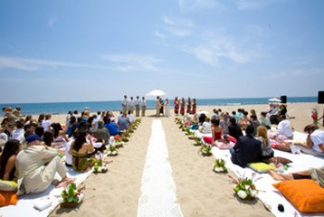 beach