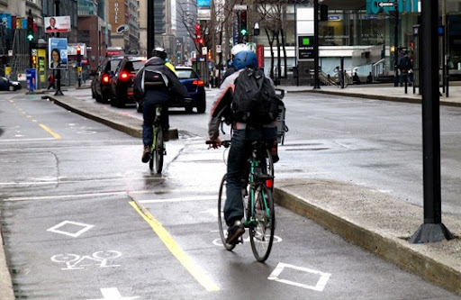 Urban Cycling