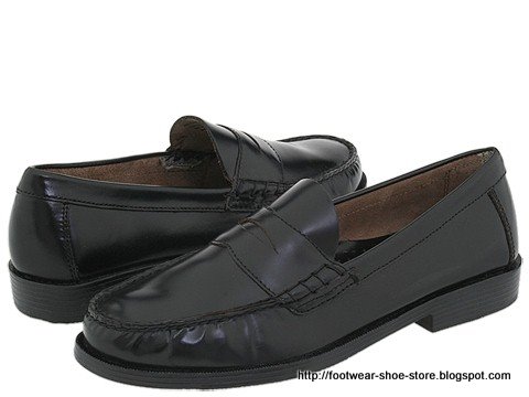 Footwear shoe store:KB166500