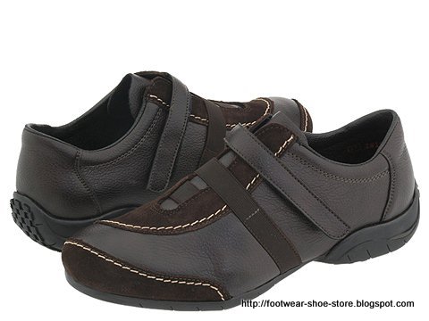 Footwear shoe store:KB166502