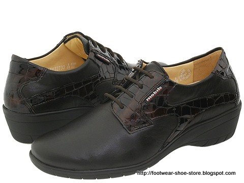 Footwear shoe store:SABINO166344