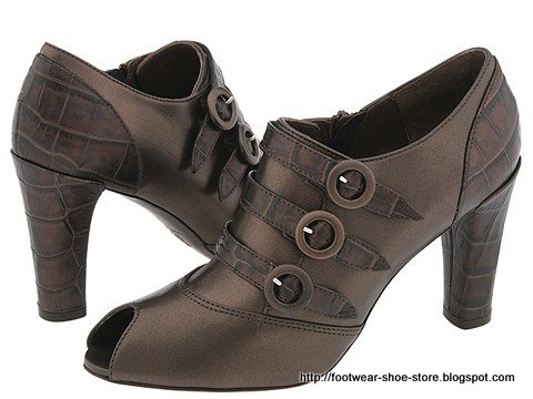 Footwear shoe store:IQ166356