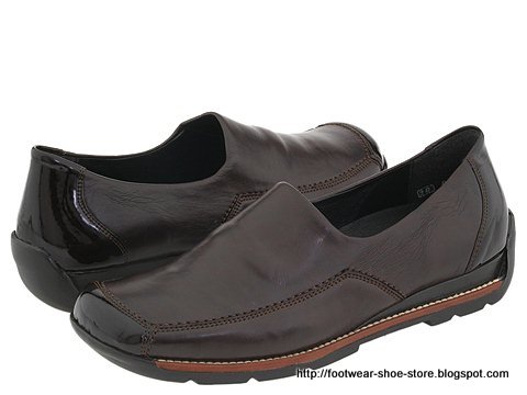 Footwear shoe store:JB166357