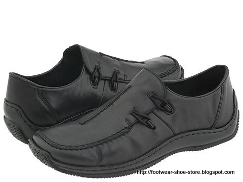 Footwear shoe store:AS166365