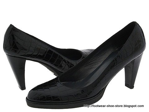 Footwear shoe store:SP-166406