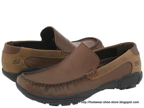 Footwear shoe store:GG166454